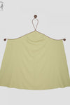 BASERANGE Lago dress DRLI-WS-SP24 green and yellow (DRLI-WS-000)